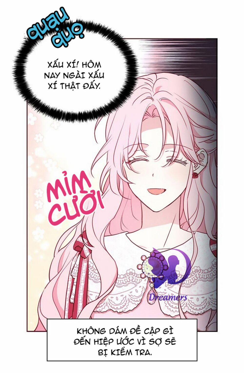 Quyến Rũ Papa Của Nhân Vật Phản Diện 20 trang 26