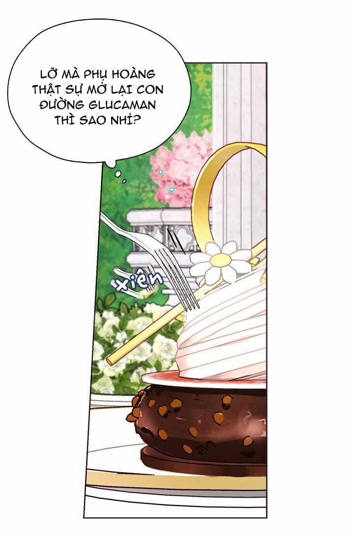 Quyến Rũ Papa Của Nhân Vật Phản Diện 20 trang 27