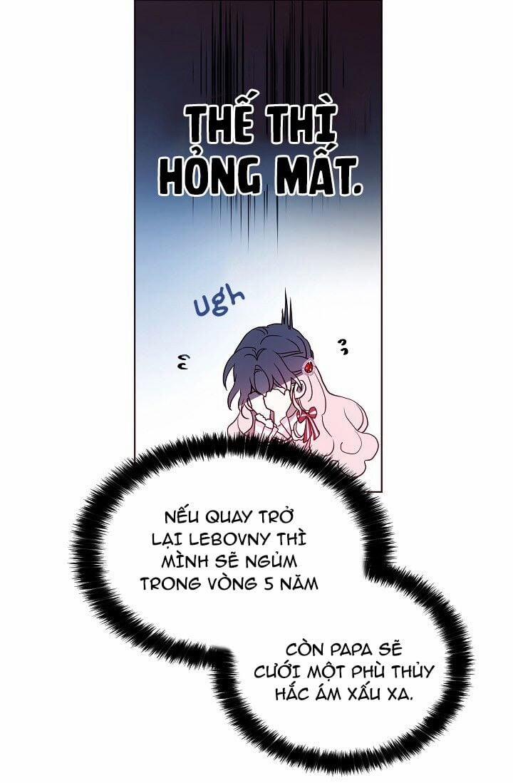 Quyến Rũ Papa Của Nhân Vật Phản Diện 20 trang 29