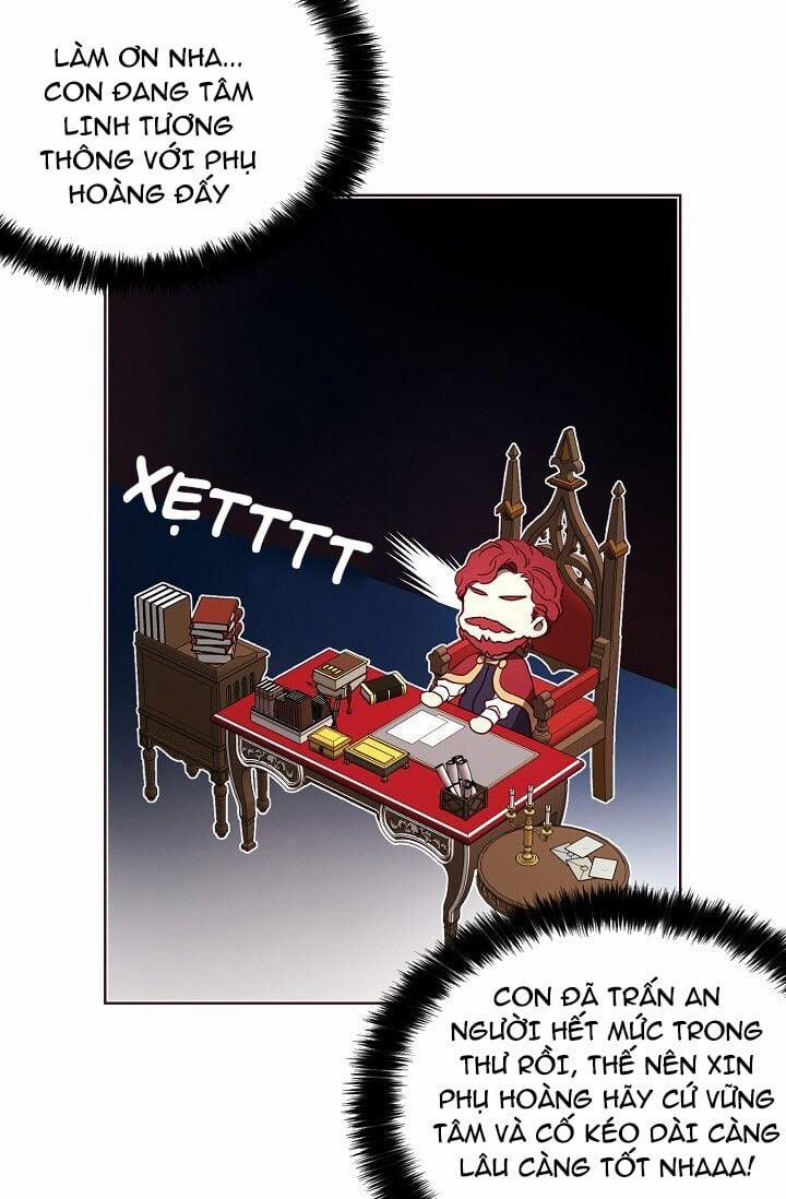 Quyến Rũ Papa Của Nhân Vật Phản Diện 20 trang 30