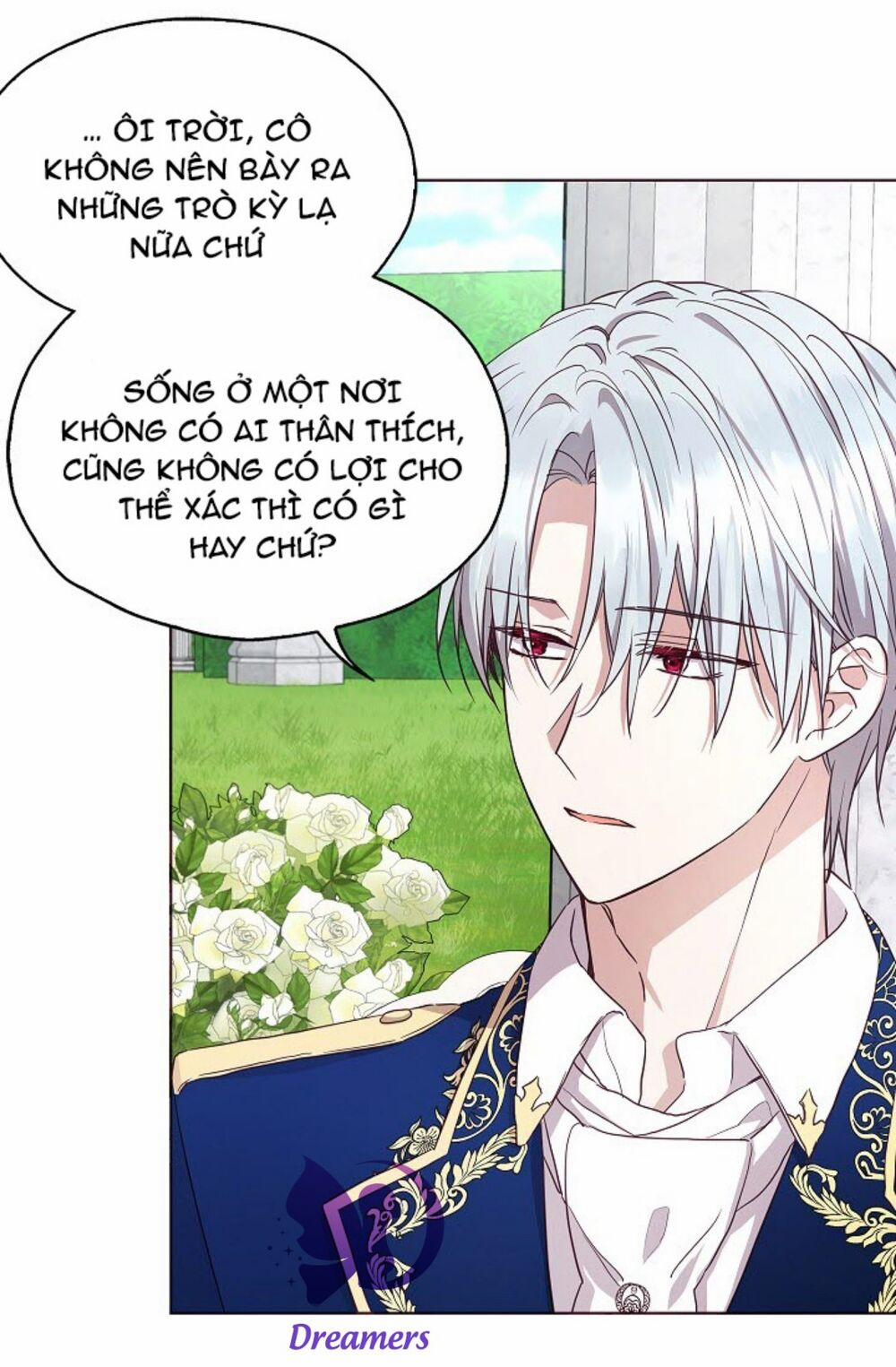 Quyến Rũ Papa Của Nhân Vật Phản Diện 20 trang 37