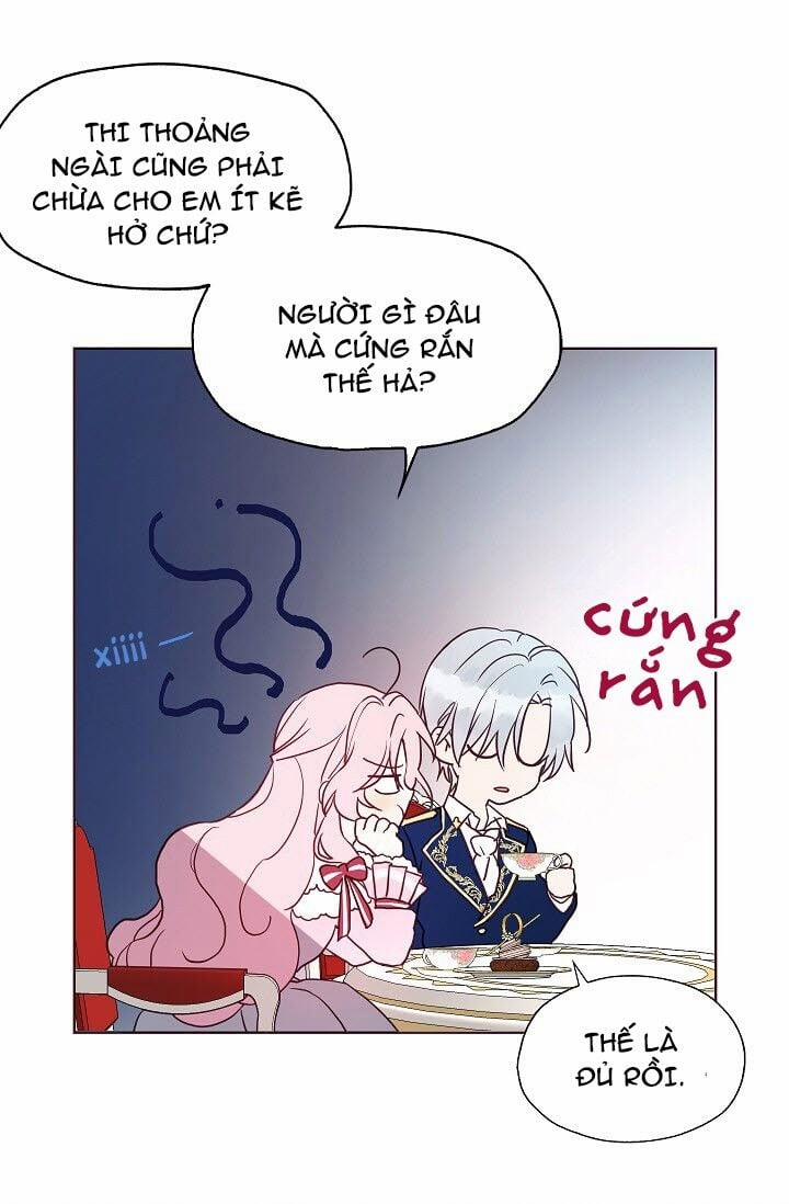 Quyến Rũ Papa Của Nhân Vật Phản Diện 20 trang 38