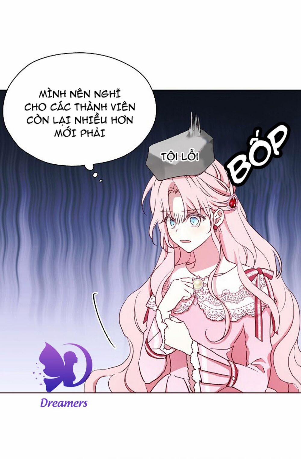 Quyến Rũ Papa Của Nhân Vật Phản Diện 20 trang 4