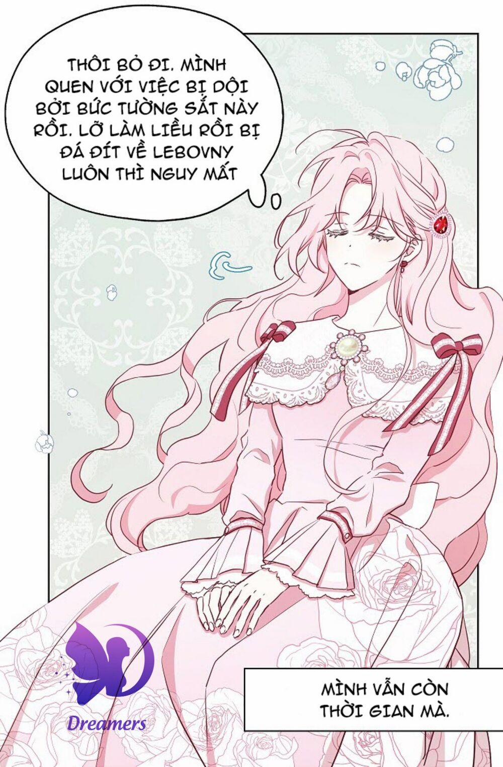 Quyến Rũ Papa Của Nhân Vật Phản Diện 20 trang 40