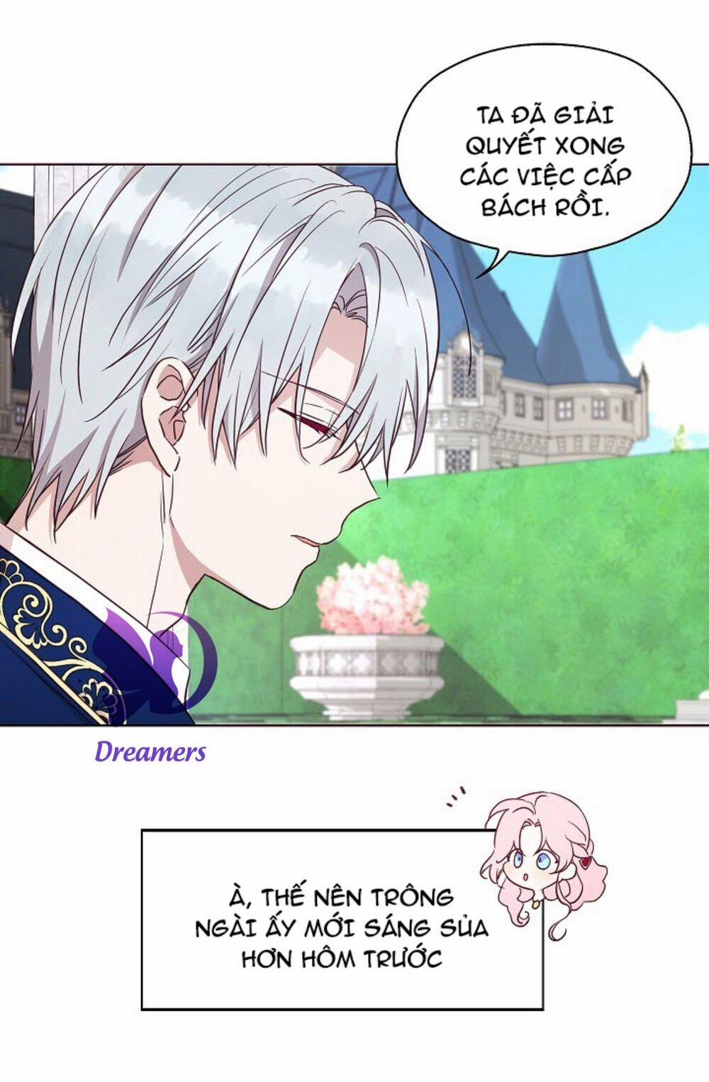 Quyến Rũ Papa Của Nhân Vật Phản Diện 20 trang 43