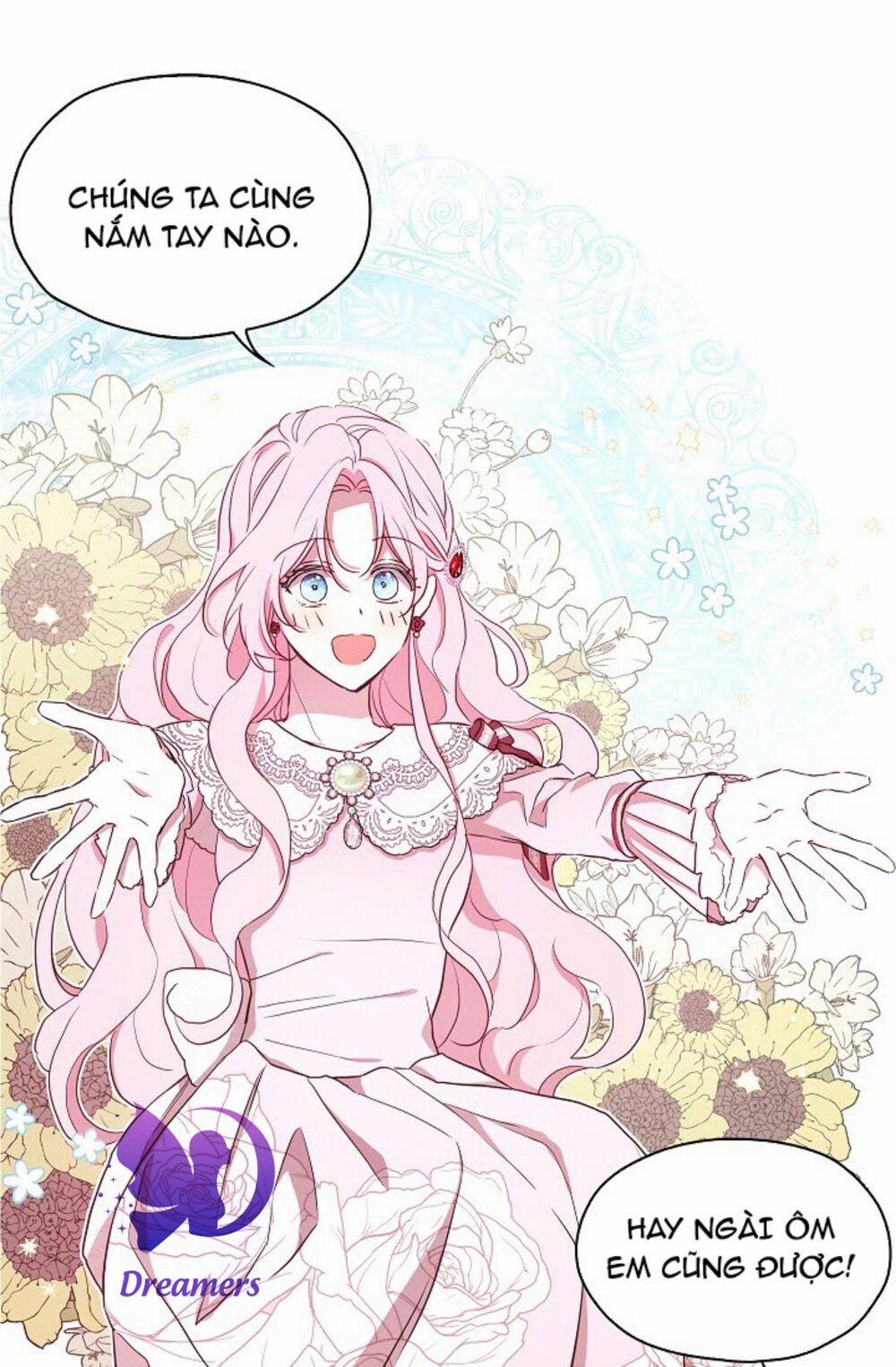 Quyến Rũ Papa Của Nhân Vật Phản Diện 20 trang 45