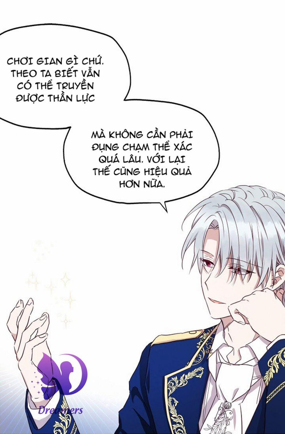 Quyến Rũ Papa Của Nhân Vật Phản Diện 20 trang 55