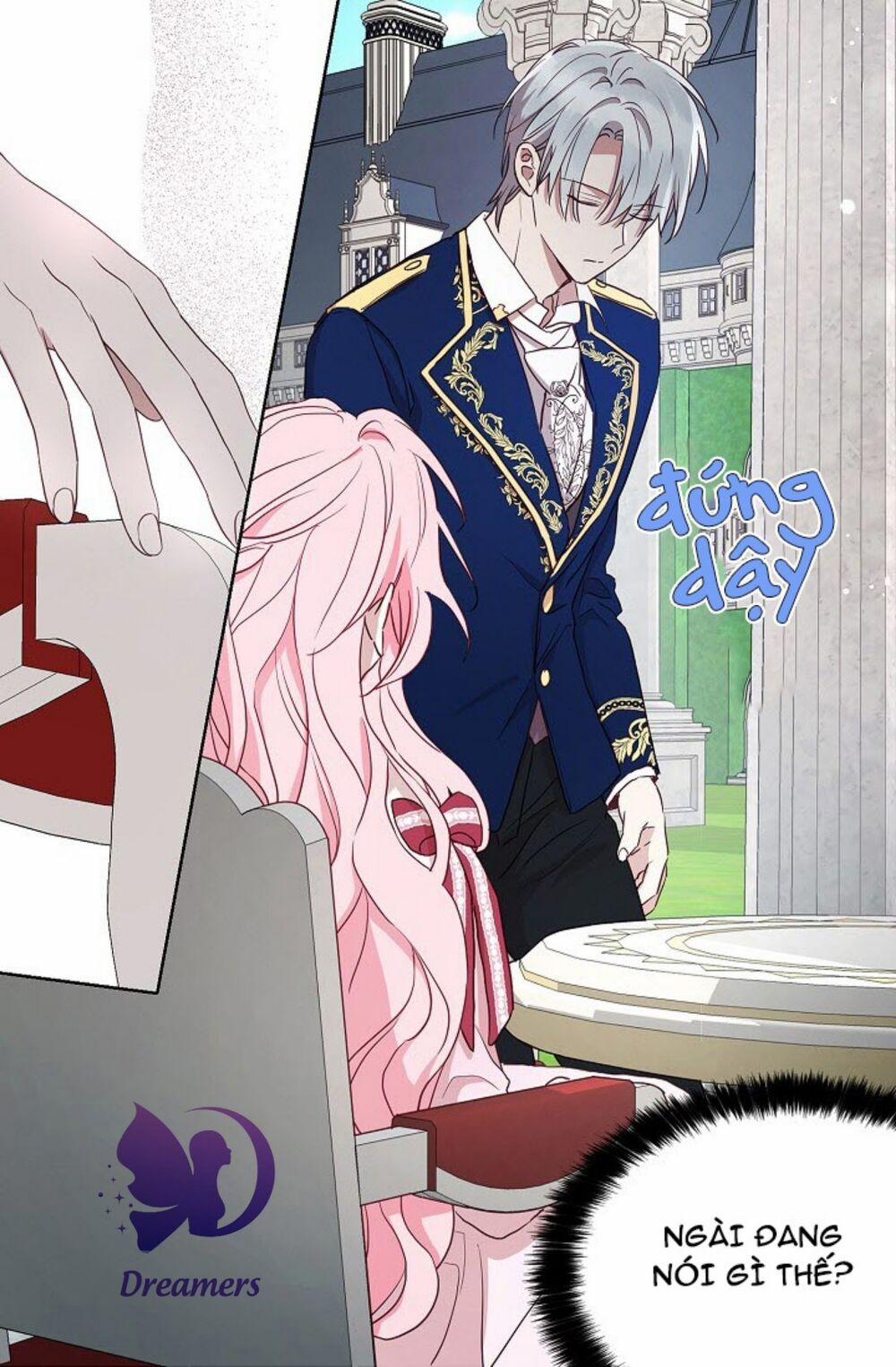 Quyến Rũ Papa Của Nhân Vật Phản Diện 20 trang 58