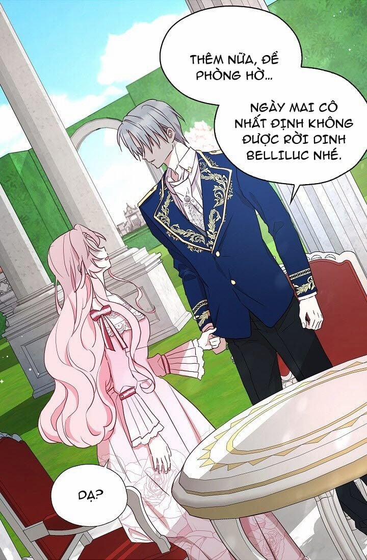 Quyến Rũ Papa Của Nhân Vật Phản Diện 20 trang 62