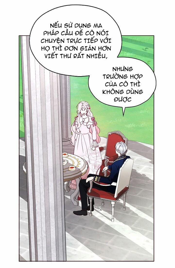 Quyến Rũ Papa Của Nhân Vật Phản Diện 20 trang 8