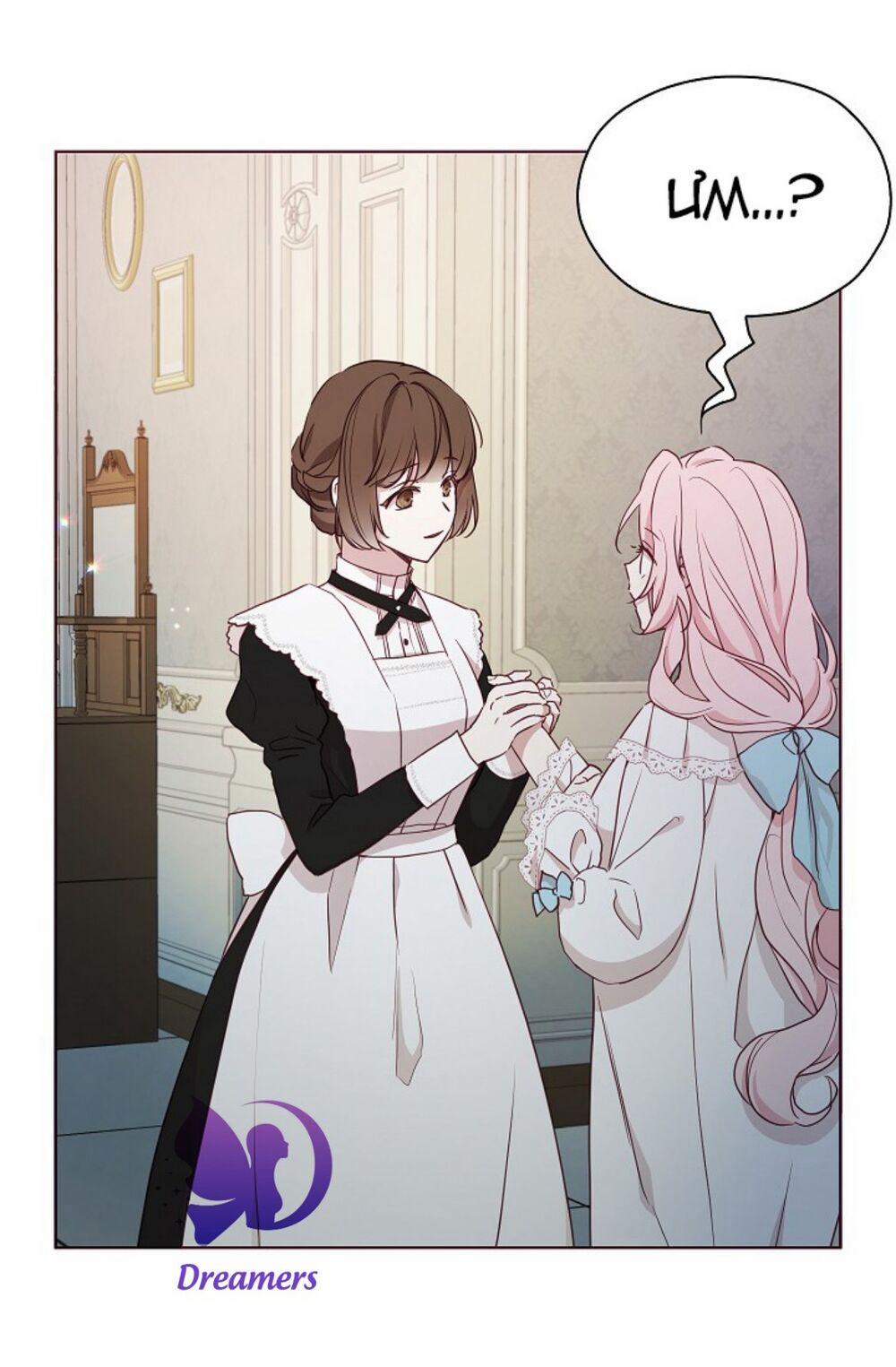 Quyến Rũ Papa Của Nhân Vật Phản Diện 21 trang 11