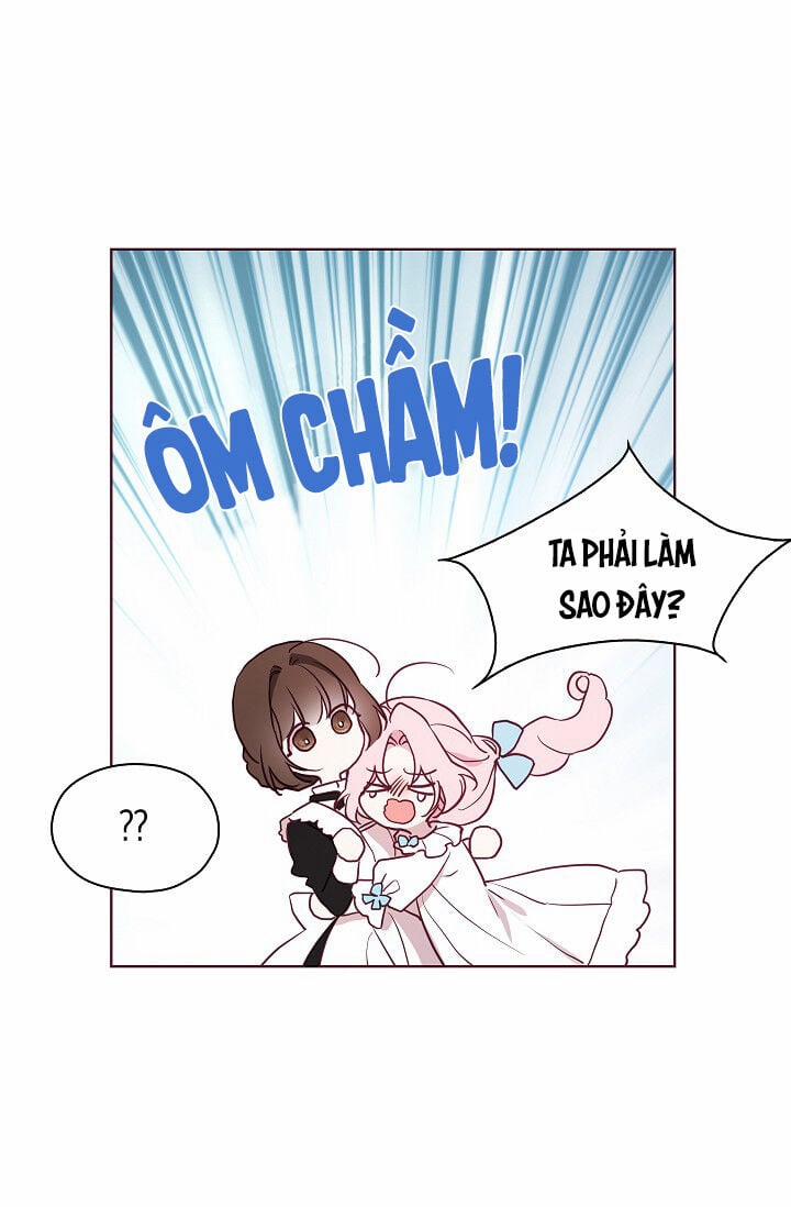 Quyến Rũ Papa Của Nhân Vật Phản Diện 21 trang 15