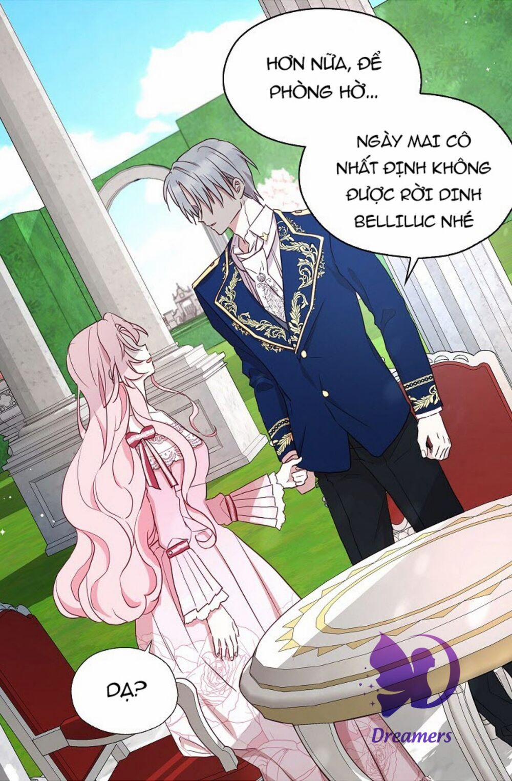 Quyến Rũ Papa Của Nhân Vật Phản Diện 21 trang 2