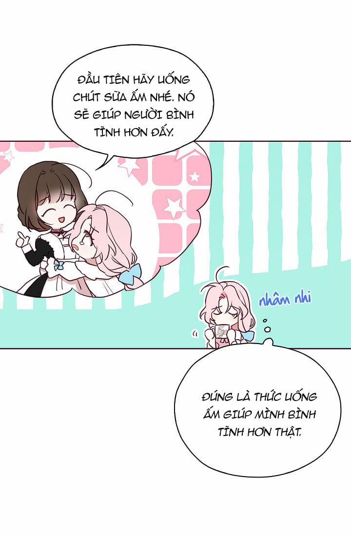 Quyến Rũ Papa Của Nhân Vật Phản Diện 21 trang 20