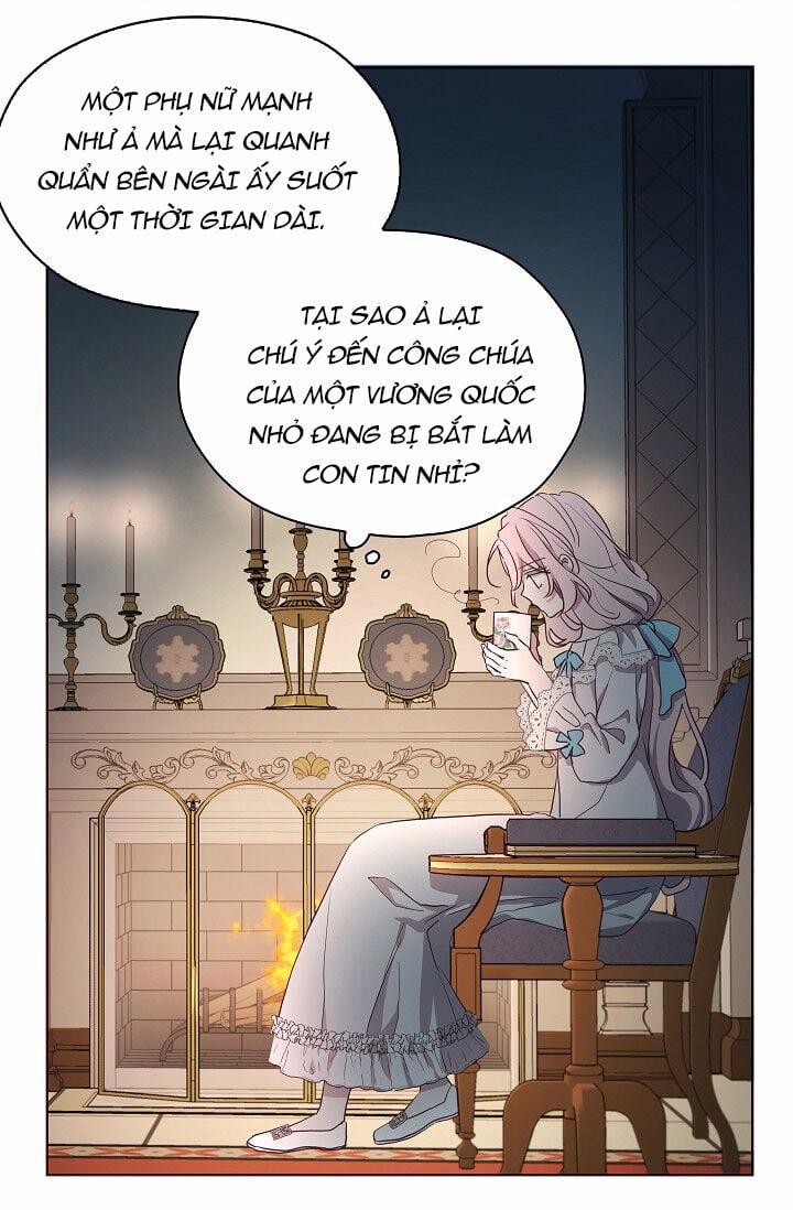 Quyến Rũ Papa Của Nhân Vật Phản Diện 21 trang 22