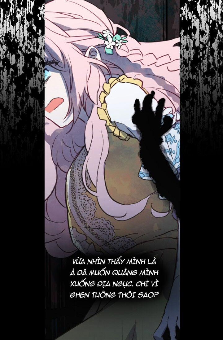 Quyến Rũ Papa Của Nhân Vật Phản Diện 21 trang 23