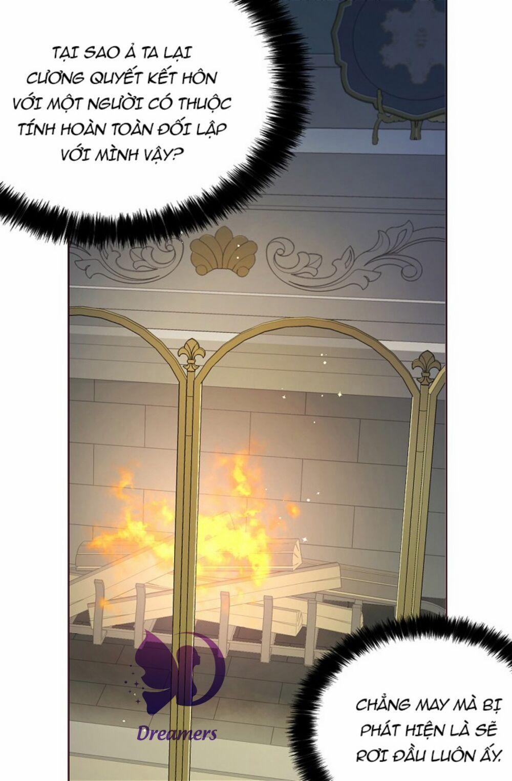 Quyến Rũ Papa Của Nhân Vật Phản Diện 21 trang 27