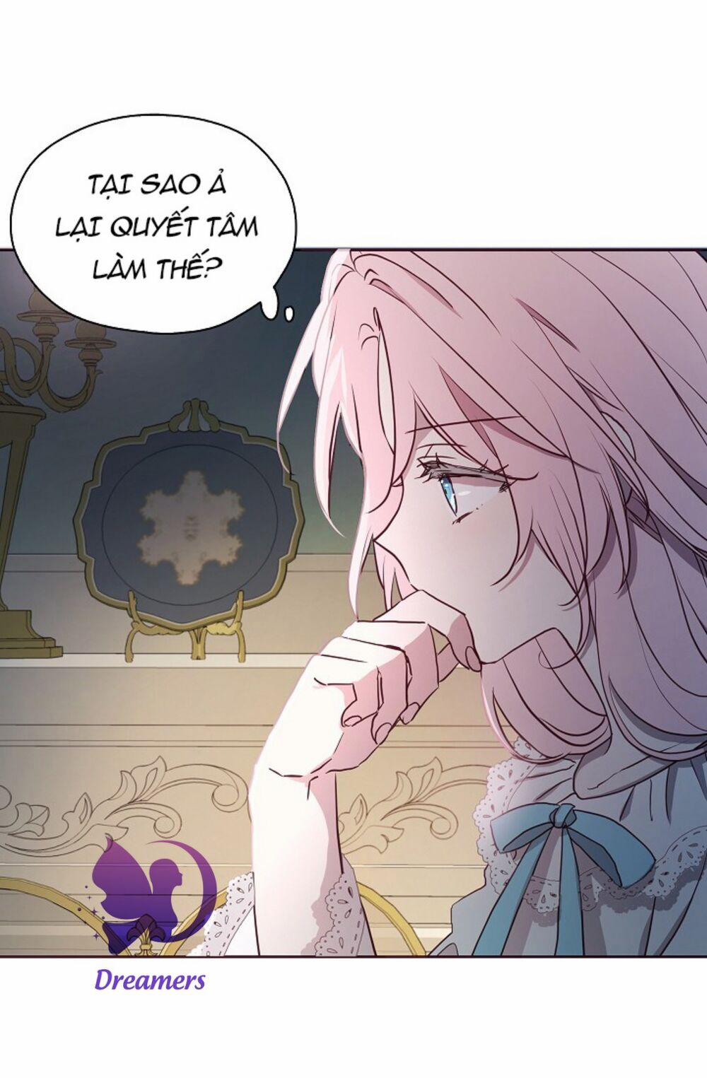 Quyến Rũ Papa Của Nhân Vật Phản Diện 21 trang 33