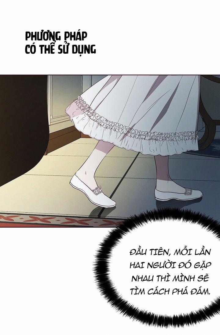 Quyến Rũ Papa Của Nhân Vật Phản Diện 21 trang 38