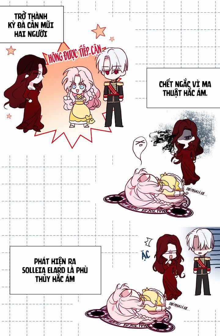 Quyến Rũ Papa Của Nhân Vật Phản Diện 21 trang 41