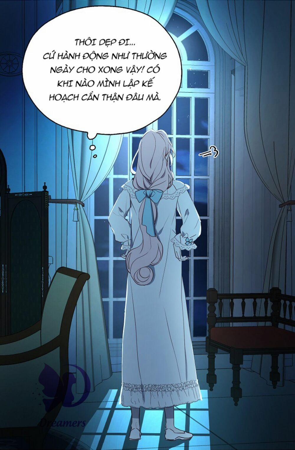 Quyến Rũ Papa Của Nhân Vật Phản Diện 21 trang 45