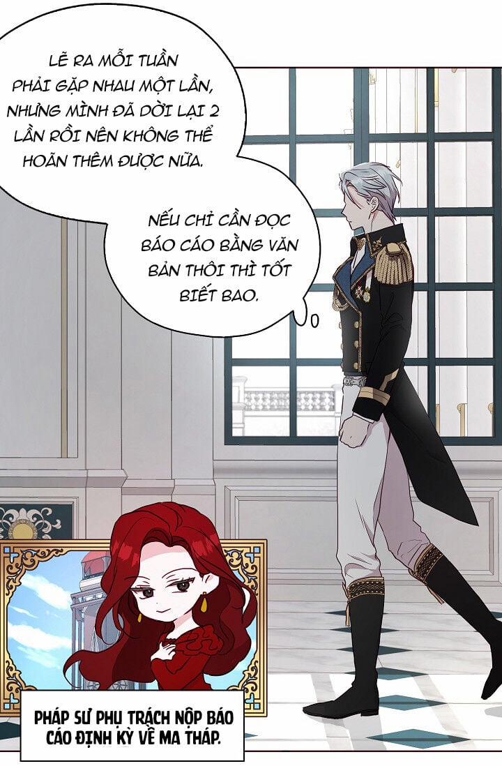 Quyến Rũ Papa Của Nhân Vật Phản Diện 21 trang 50