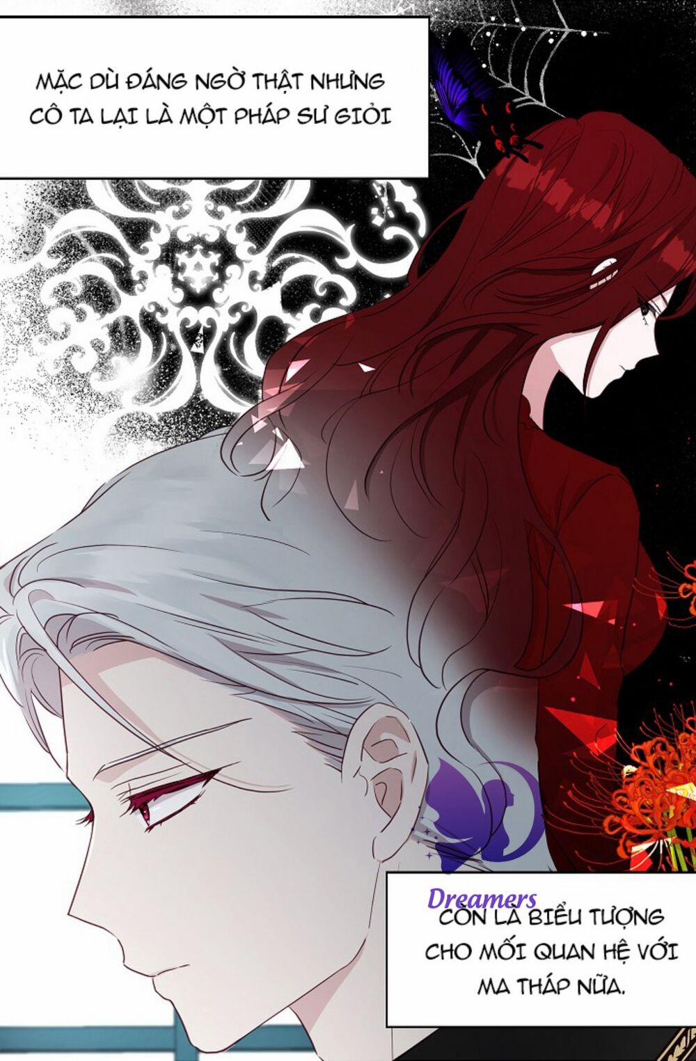 Quyến Rũ Papa Của Nhân Vật Phản Diện 21 trang 51