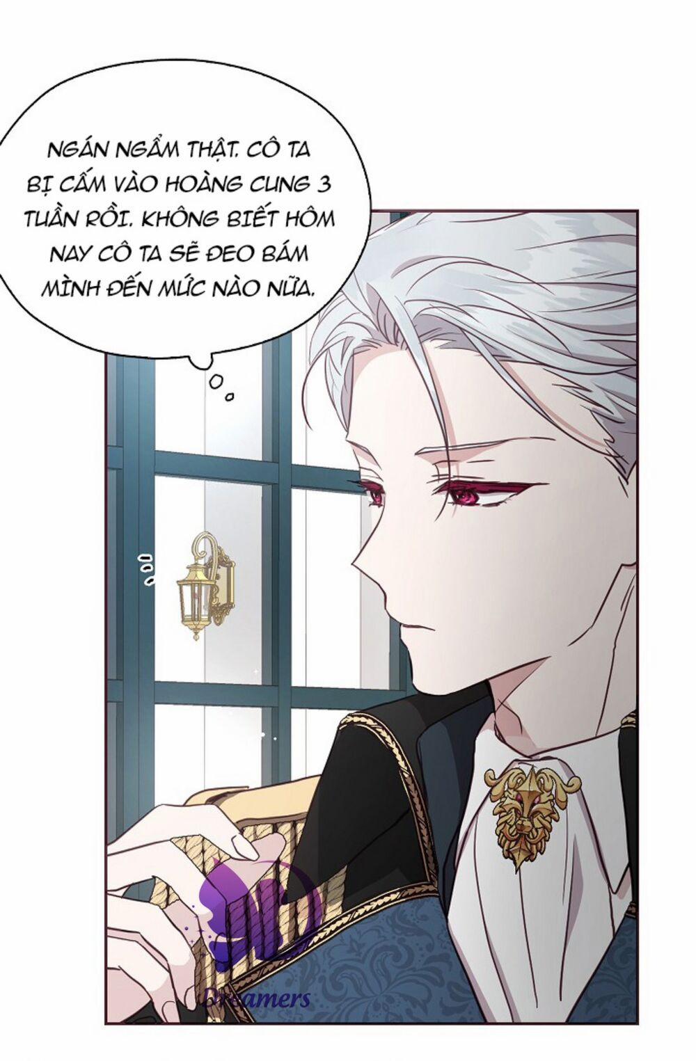 Quyến Rũ Papa Của Nhân Vật Phản Diện 21 trang 56