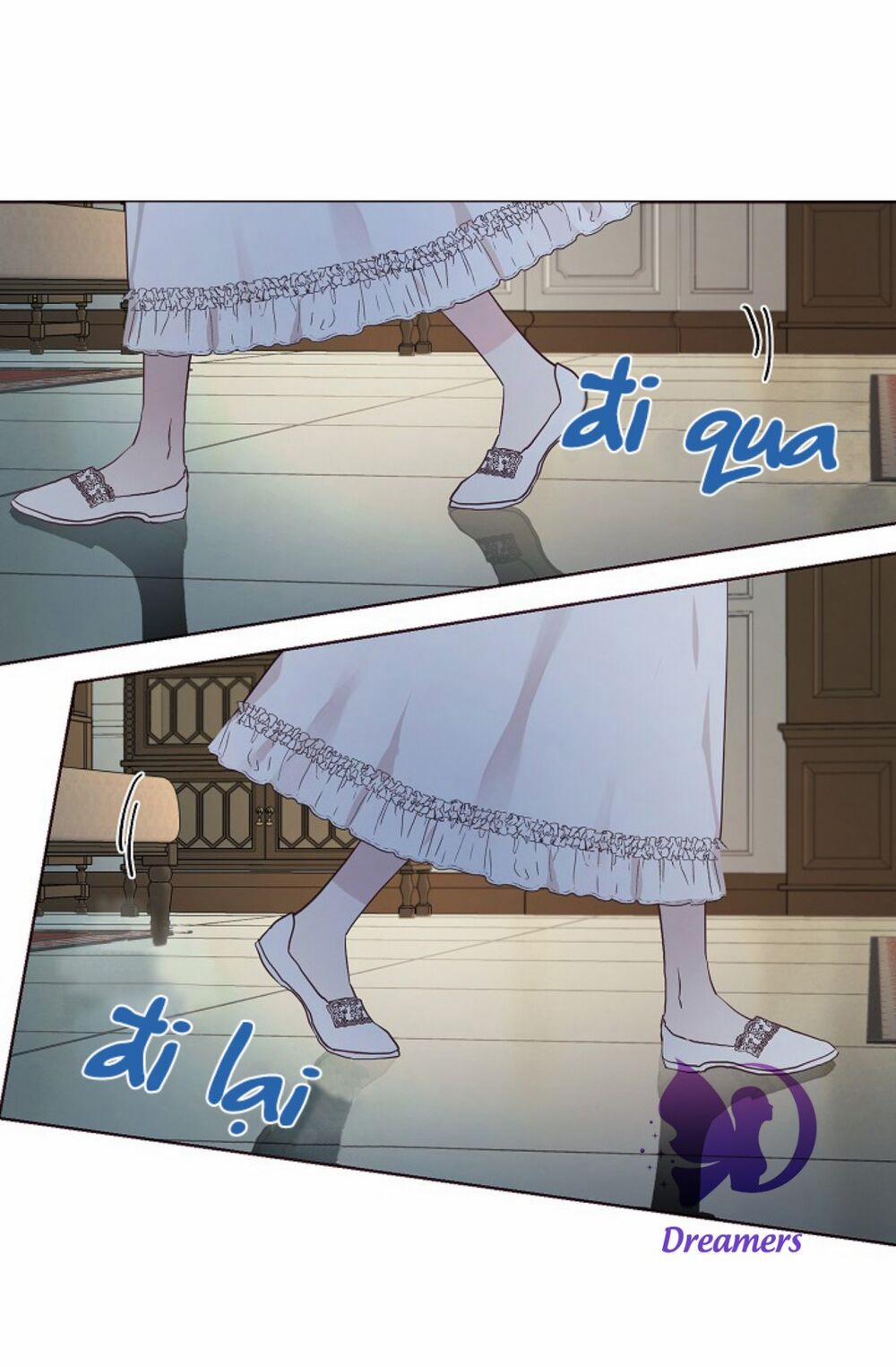 Quyến Rũ Papa Của Nhân Vật Phản Diện 21 trang 6