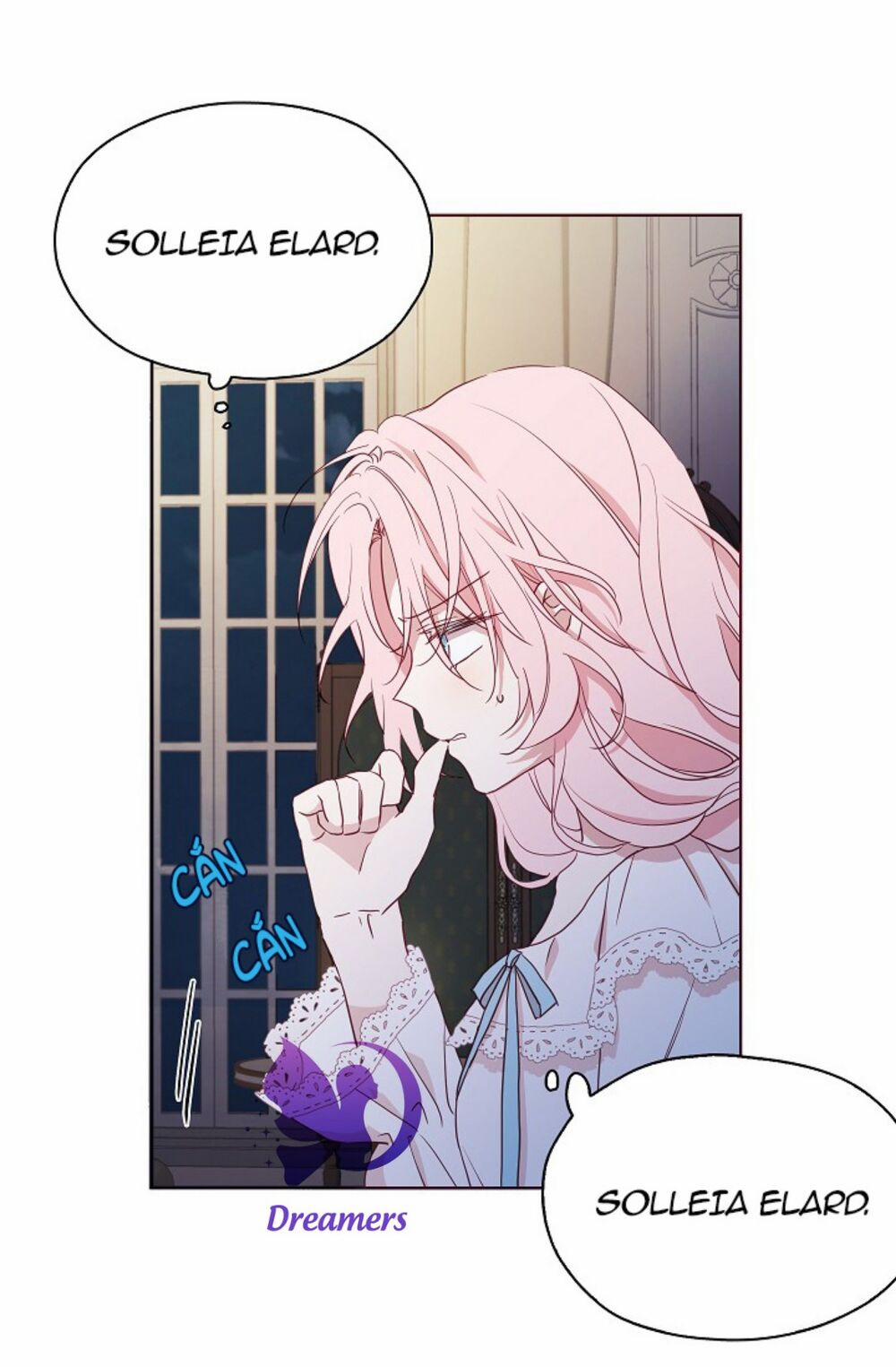 Quyến Rũ Papa Của Nhân Vật Phản Diện 21 trang 8