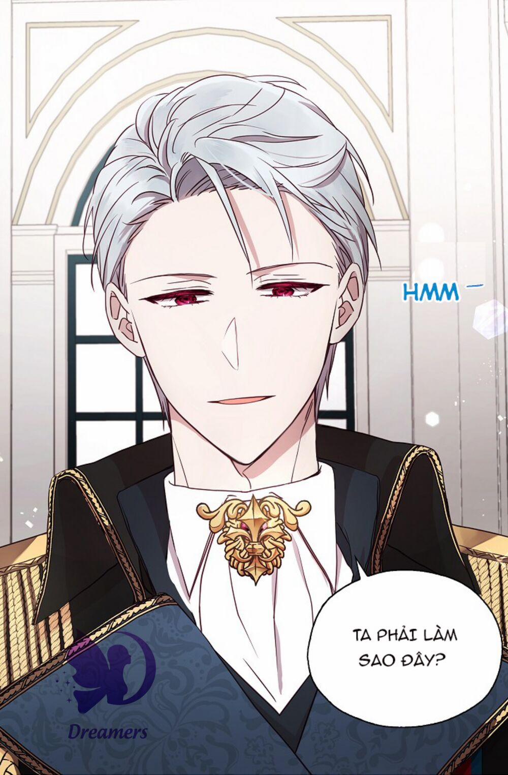 Quyến Rũ Papa Của Nhân Vật Phản Diện 22 trang 13