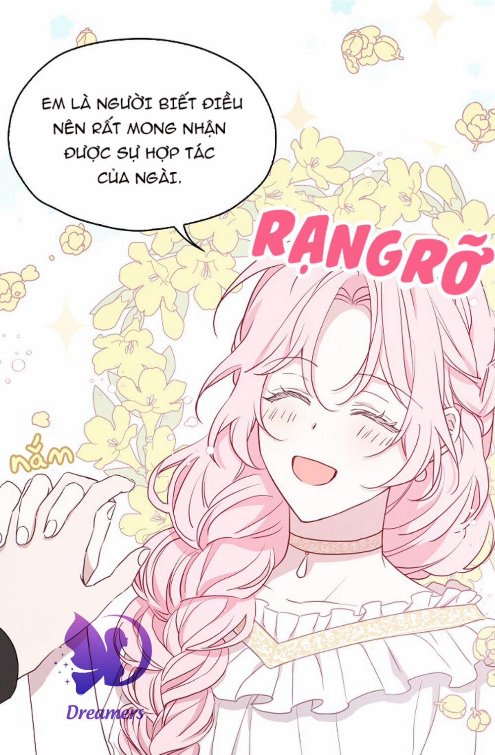 Quyến Rũ Papa Của Nhân Vật Phản Diện 22 trang 14