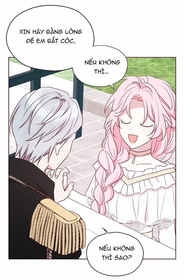 Quyến Rũ Papa Của Nhân Vật Phản Diện 22 trang 15