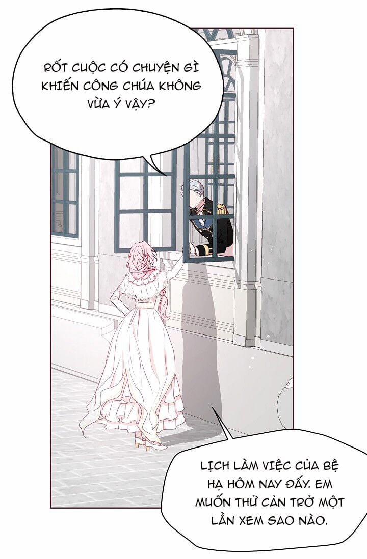 Quyến Rũ Papa Của Nhân Vật Phản Diện 22 trang 18