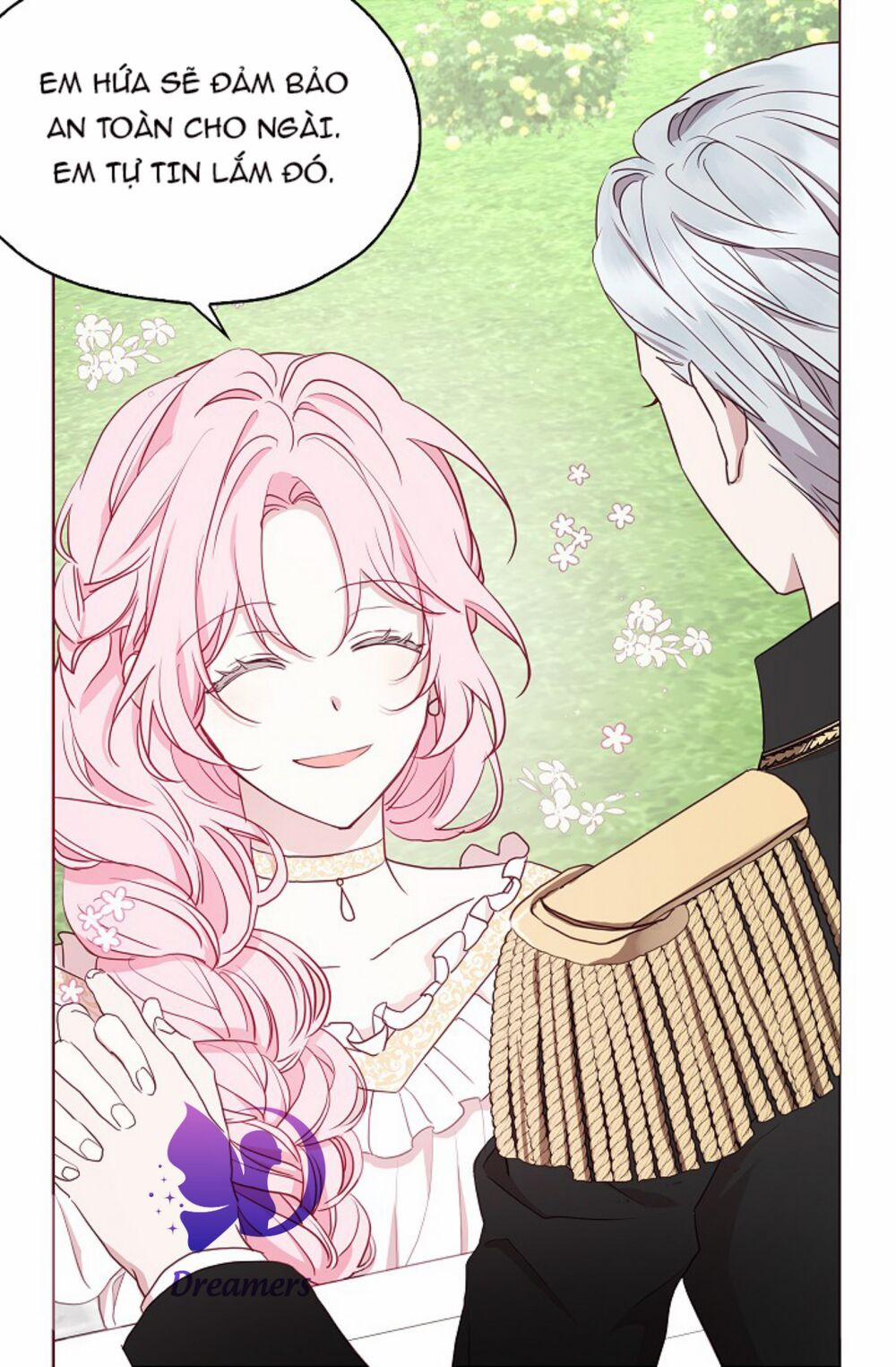 Quyến Rũ Papa Của Nhân Vật Phản Diện 22 trang 20