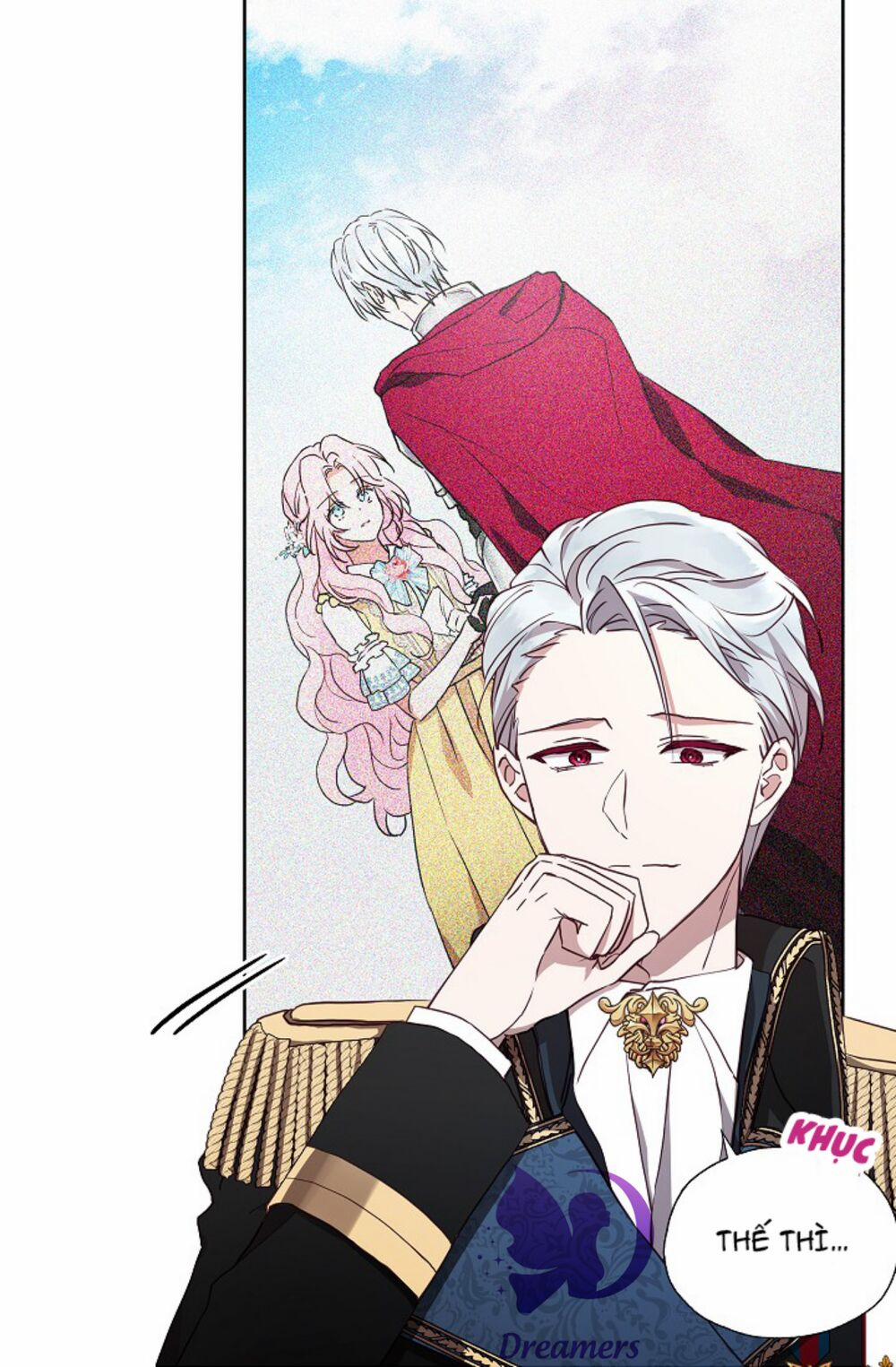 Quyến Rũ Papa Của Nhân Vật Phản Diện 22 trang 23