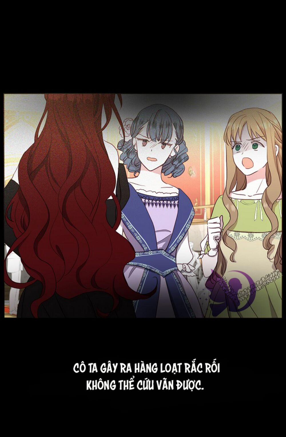 Quyến Rũ Papa Của Nhân Vật Phản Diện 22 trang 26