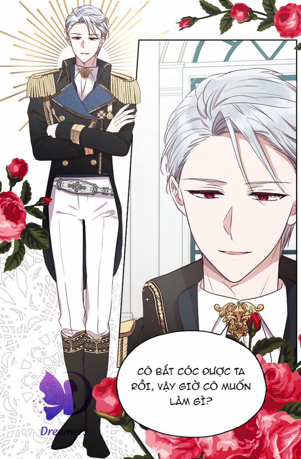 Quyến Rũ Papa Của Nhân Vật Phản Diện 22 trang 40