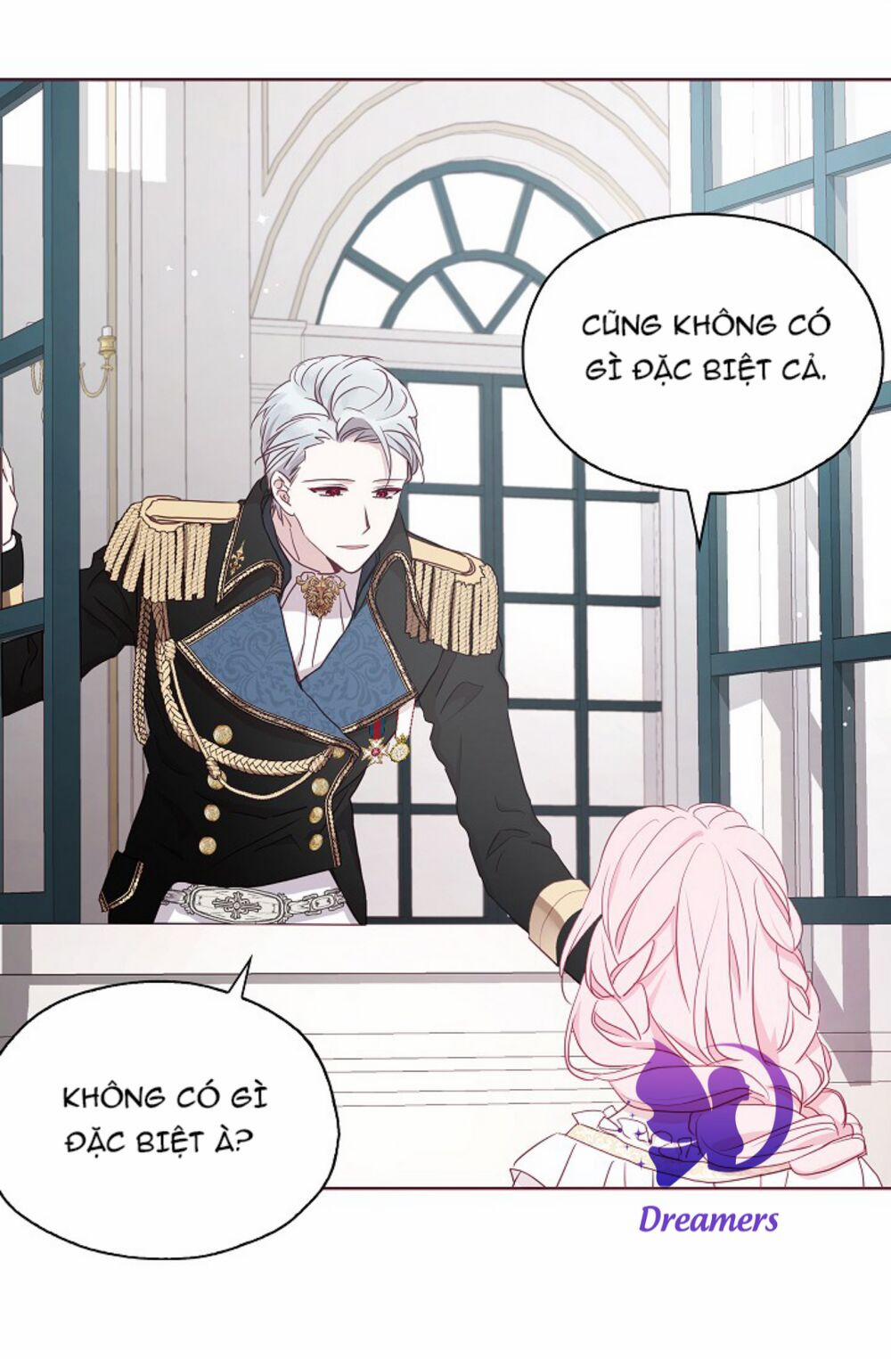 Quyến Rũ Papa Của Nhân Vật Phản Diện 22 trang 8