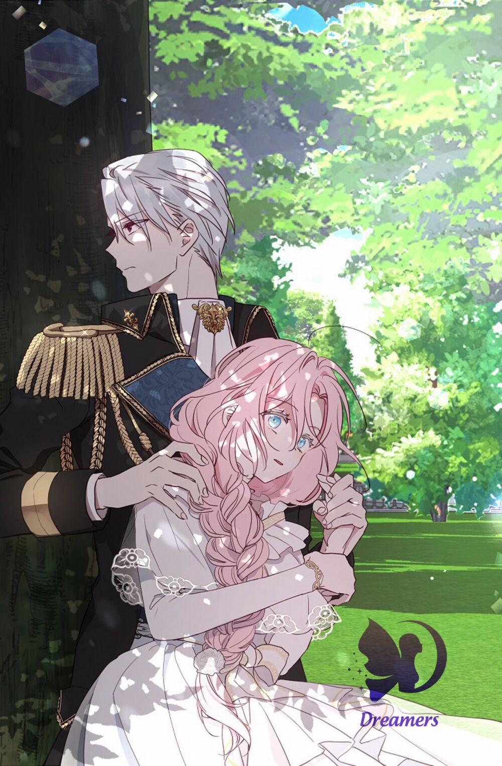 Quyến Rũ Papa Của Nhân Vật Phản Diện 23 trang 1