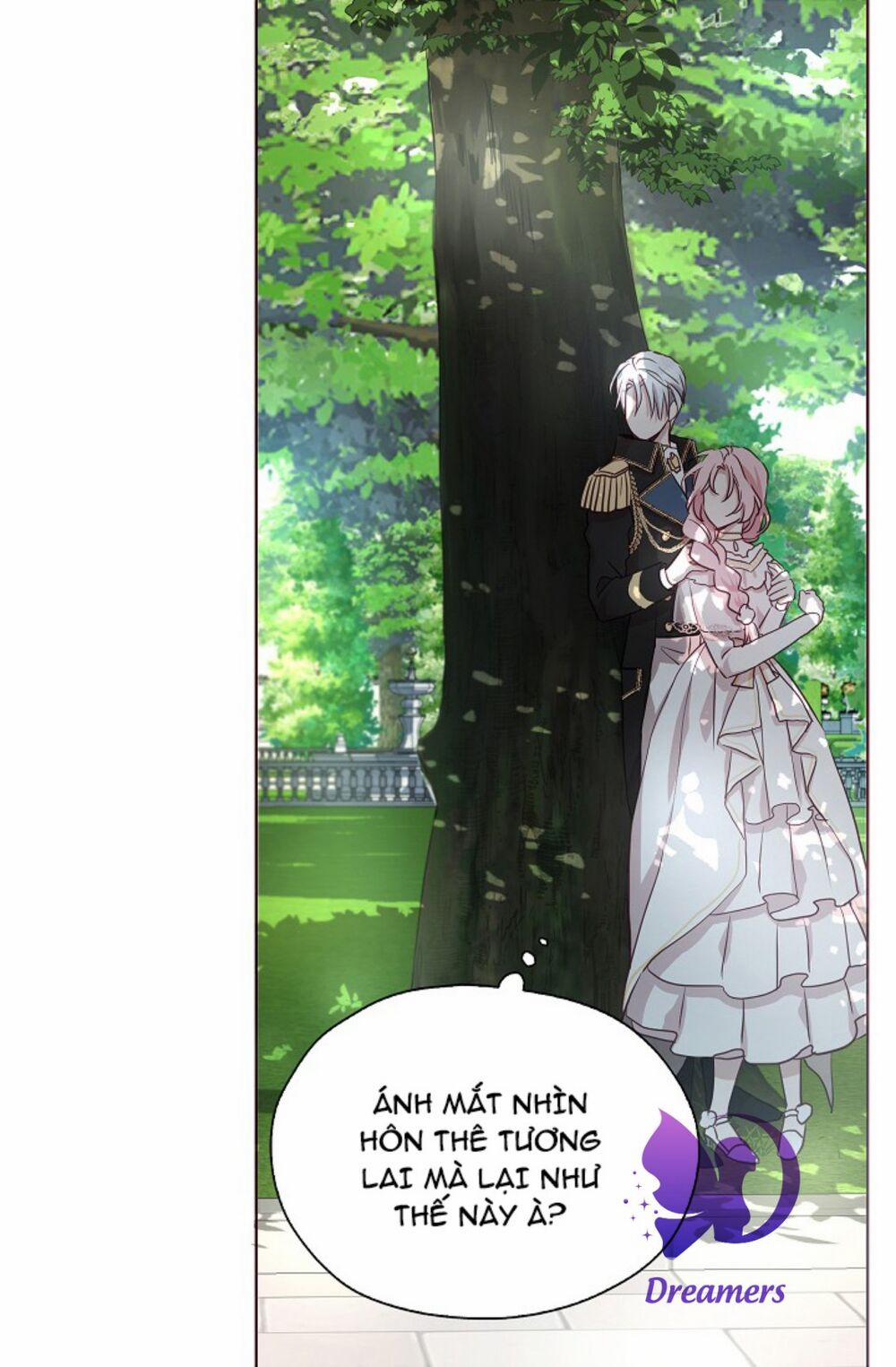 Quyến Rũ Papa Của Nhân Vật Phản Diện 23 trang 11