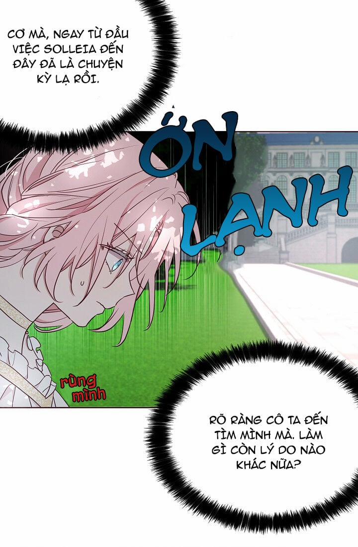 Quyến Rũ Papa Của Nhân Vật Phản Diện 23 trang 15