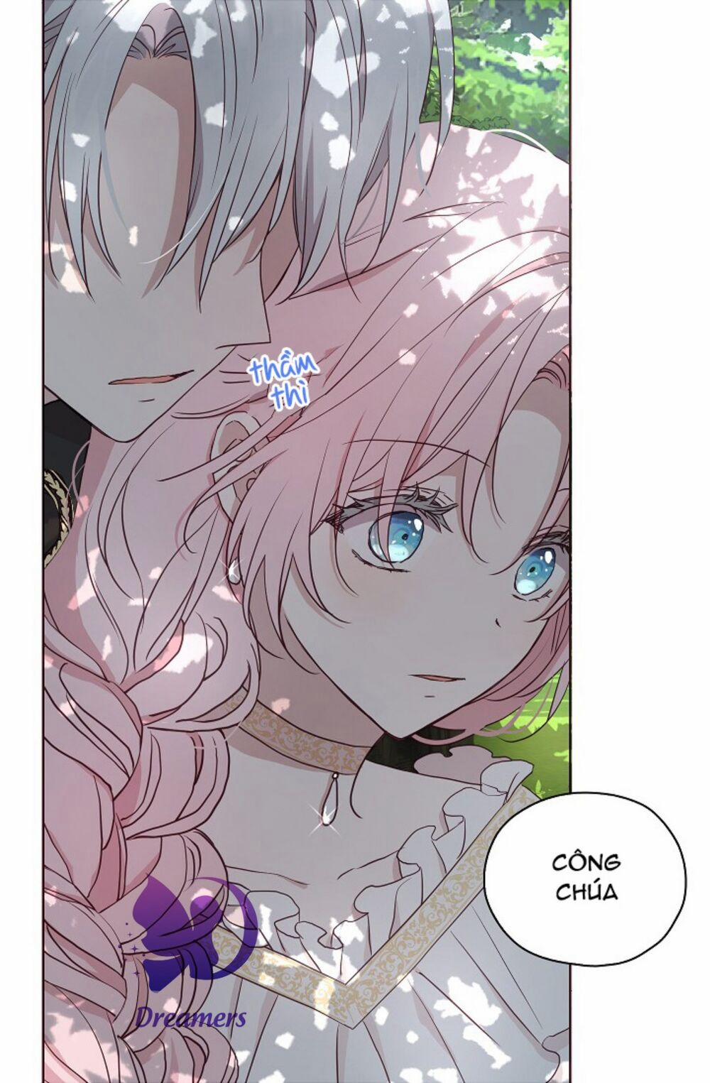 Quyến Rũ Papa Của Nhân Vật Phản Diện 23 trang 16