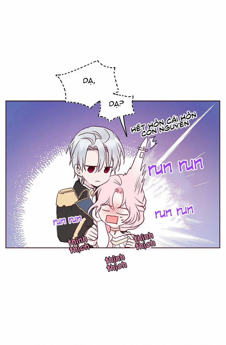 Quyến Rũ Papa Của Nhân Vật Phản Diện 23 trang 17