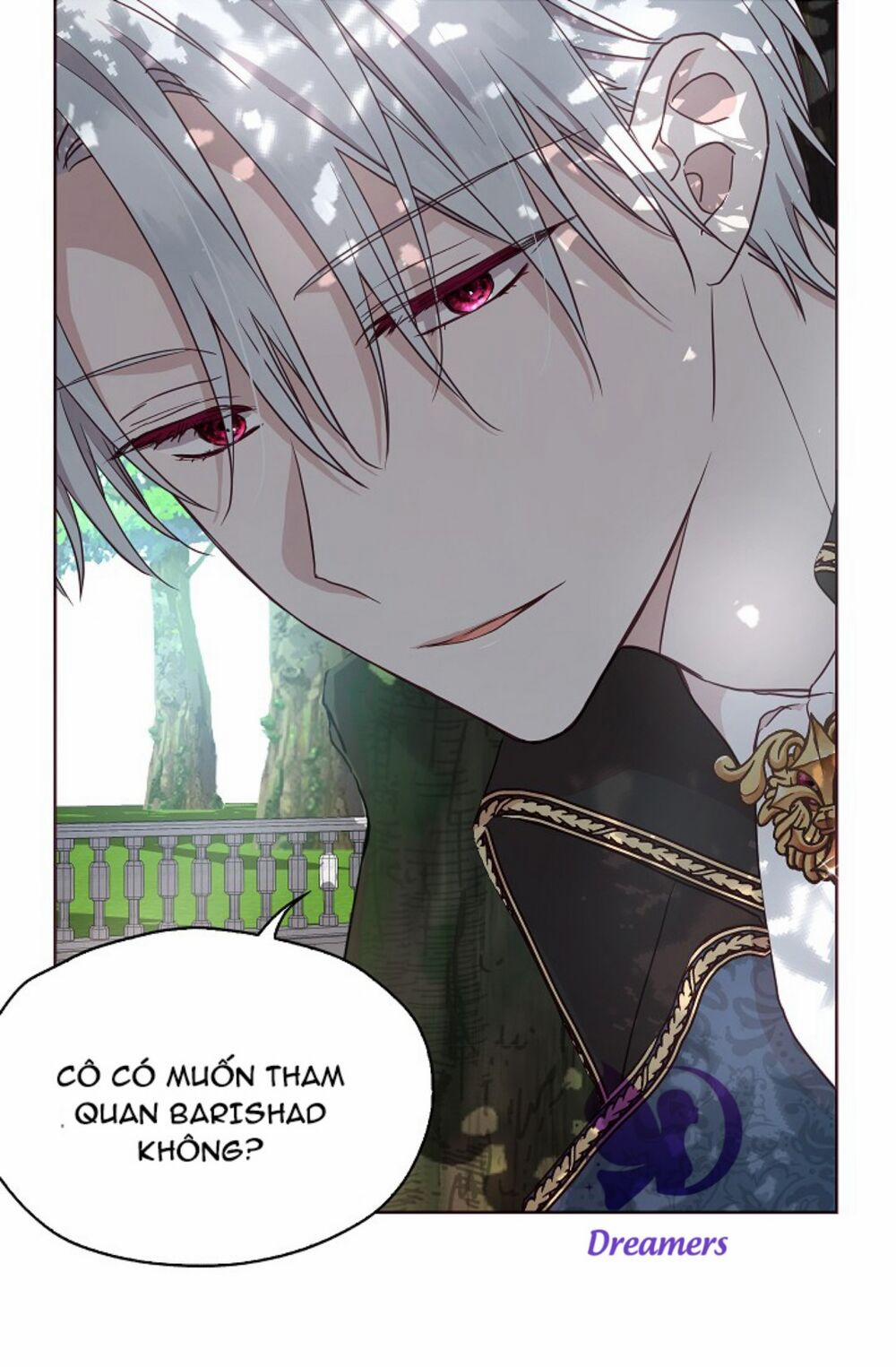 Quyến Rũ Papa Của Nhân Vật Phản Diện 23 trang 18