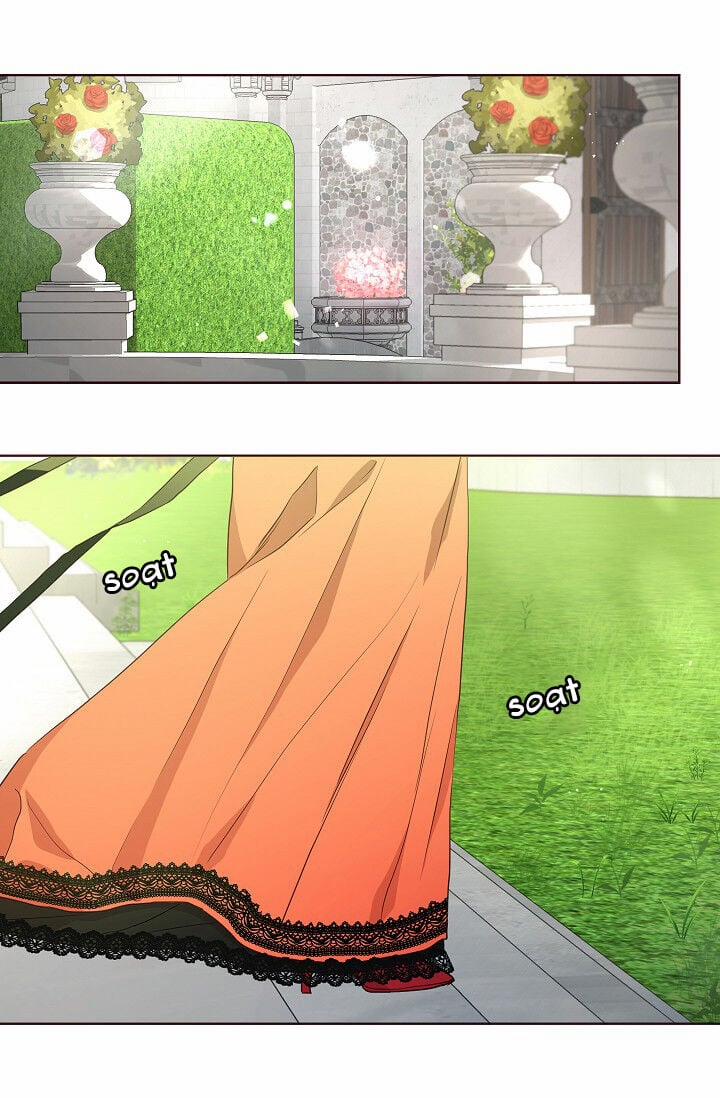 Quyến Rũ Papa Của Nhân Vật Phản Diện 23 trang 21