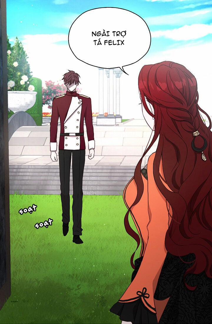 Quyến Rũ Papa Của Nhân Vật Phản Diện 23 trang 25