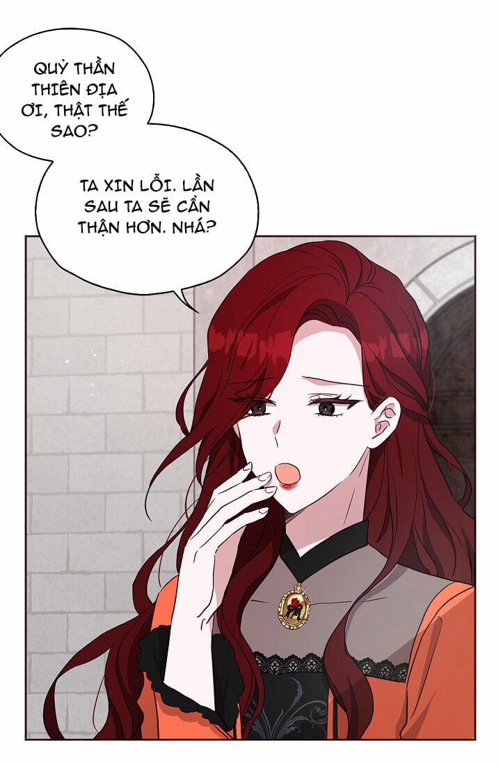 Quyến Rũ Papa Của Nhân Vật Phản Diện 23 trang 27