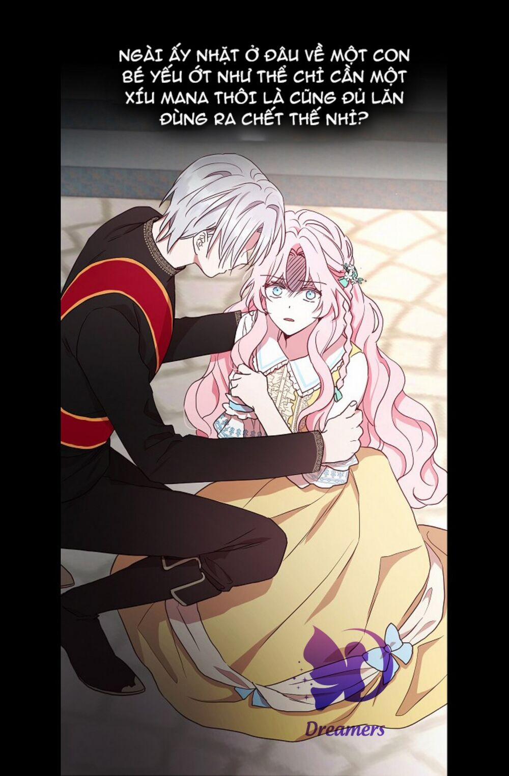 Quyến Rũ Papa Của Nhân Vật Phản Diện 23 trang 29