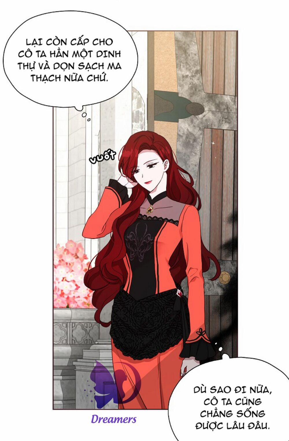 Quyến Rũ Papa Của Nhân Vật Phản Diện 23 trang 30